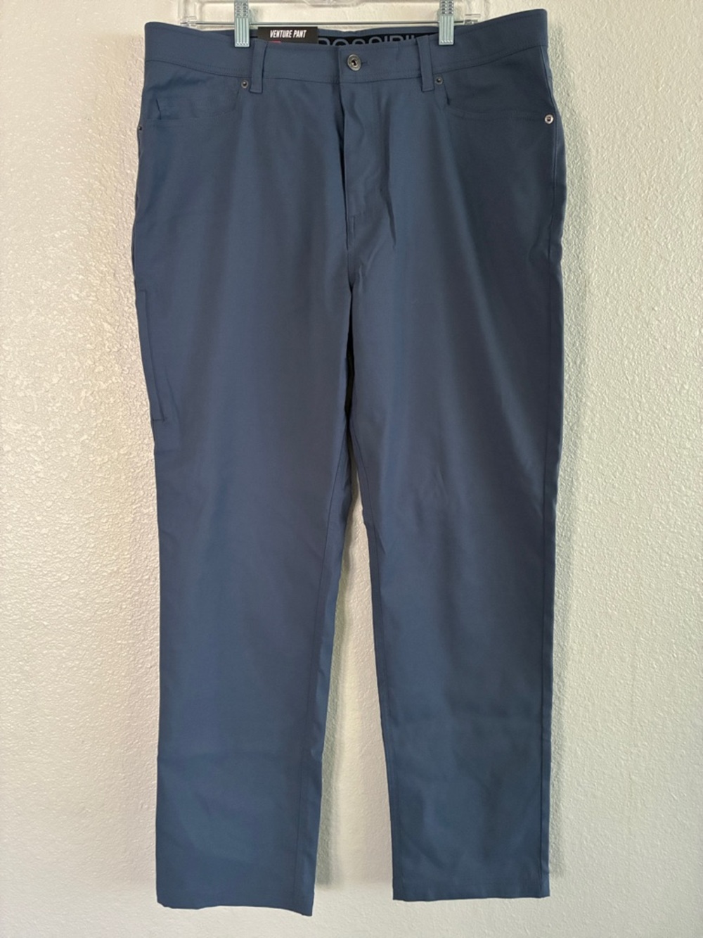 Gerry Weber Men's Navy Chinos